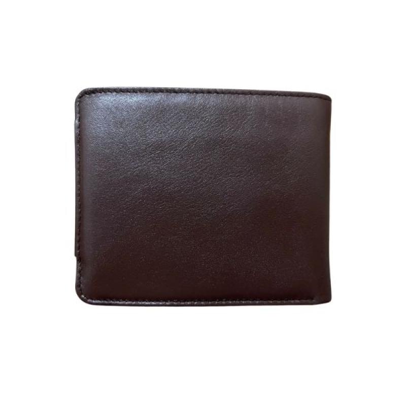 Esiposs Happy Boy Edition Wallet — প্রিমিয়াম লেদার স্টাইল ফর মেন