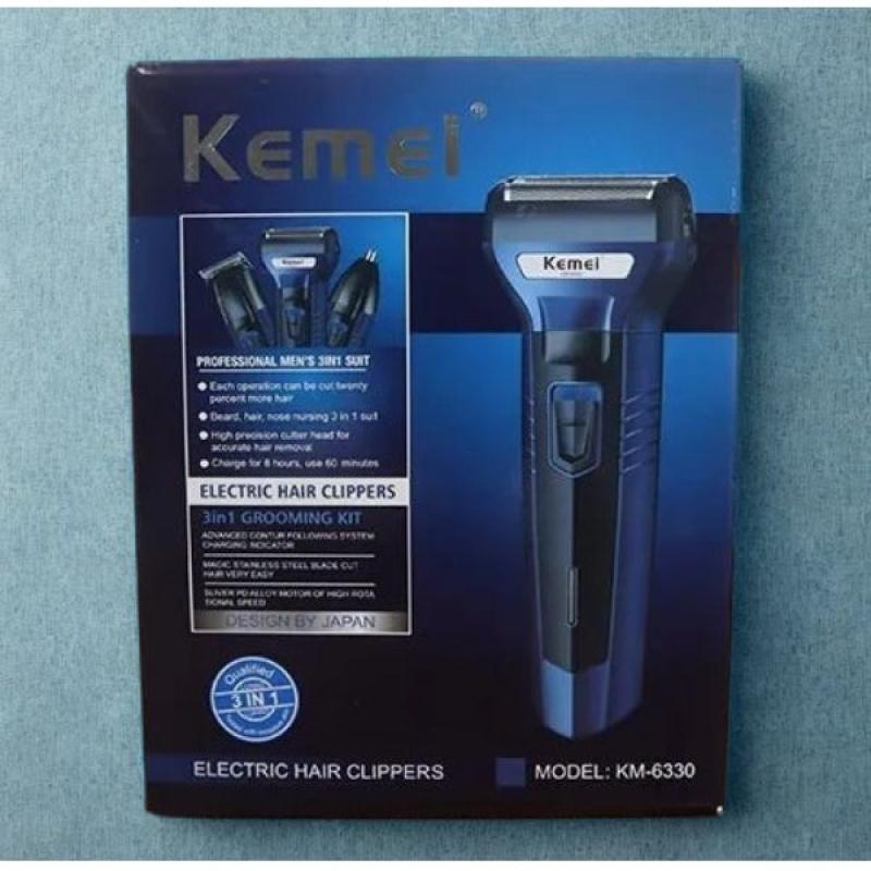 Kemei KM-6330 Trimmer