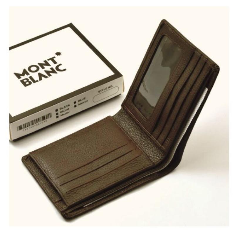 Original leather Wallet  — প্রিমিয়াম ফিল, নিত্যদিনের সঙ্গী