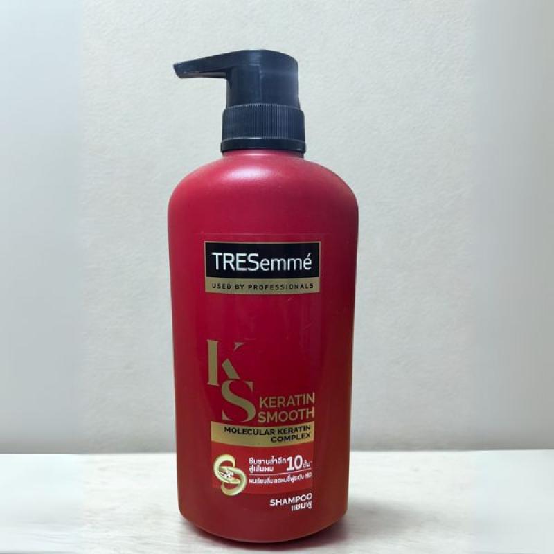 Tresemme Keratin Smooth Shampoo